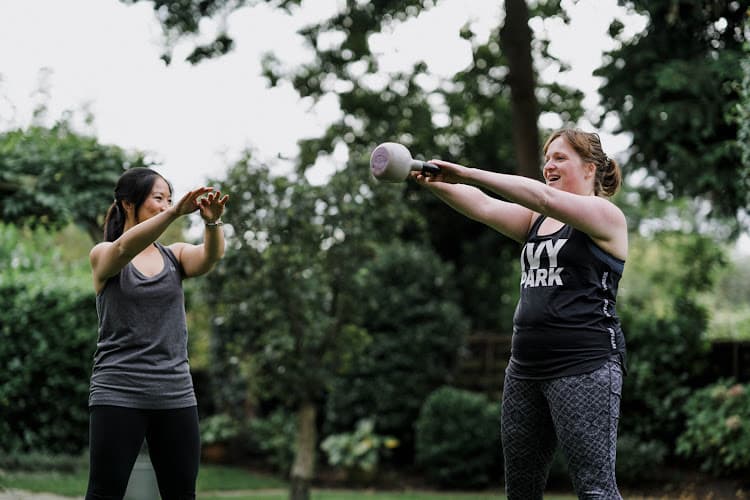 Business listing image