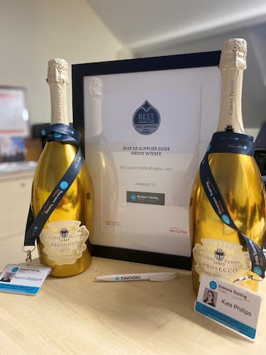 Business listing image