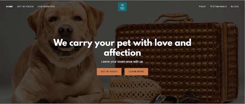 Business listing image