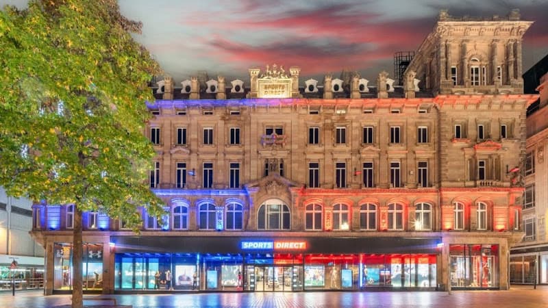 Business listing image