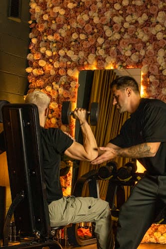 Business listing image