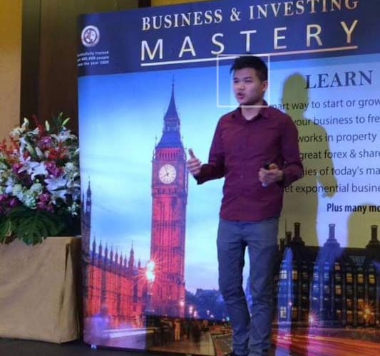 Business listing image