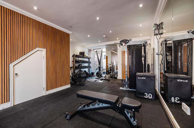 Business listing image