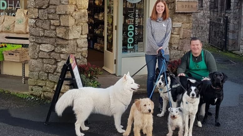 Business listing image