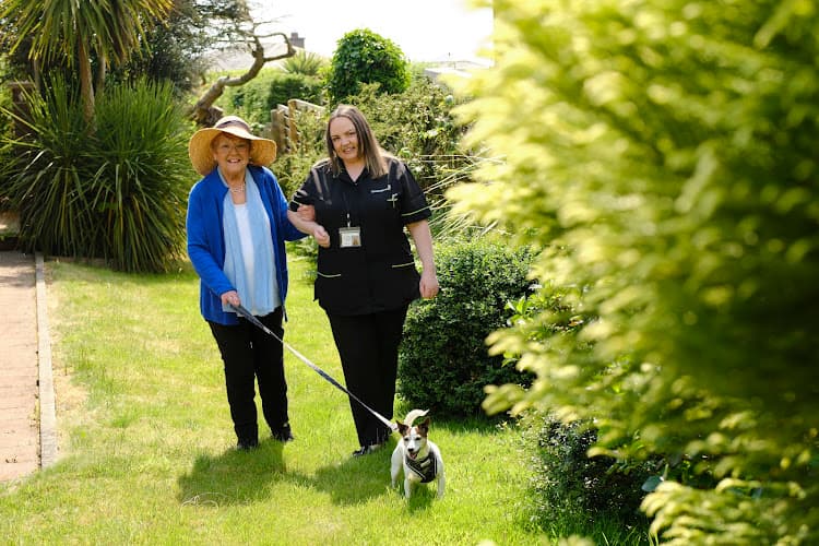 Business listing image