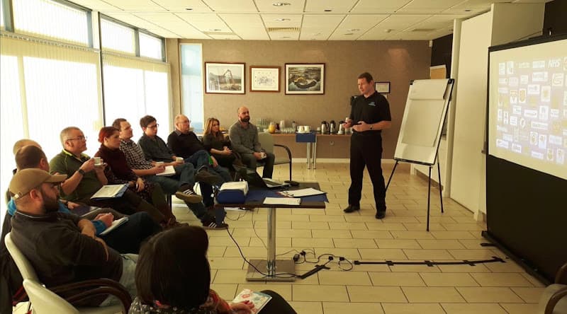 Business listing image