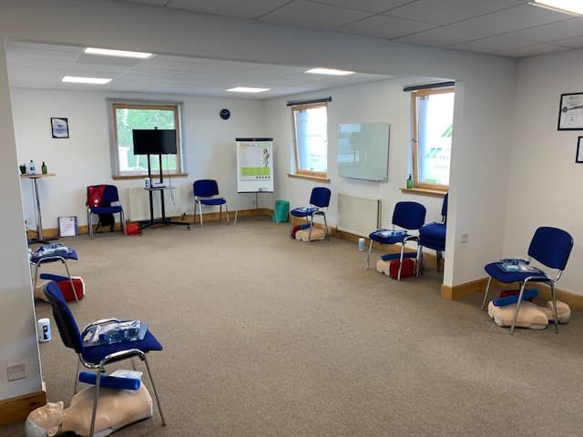 Business listing image