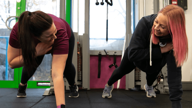 Business listing image