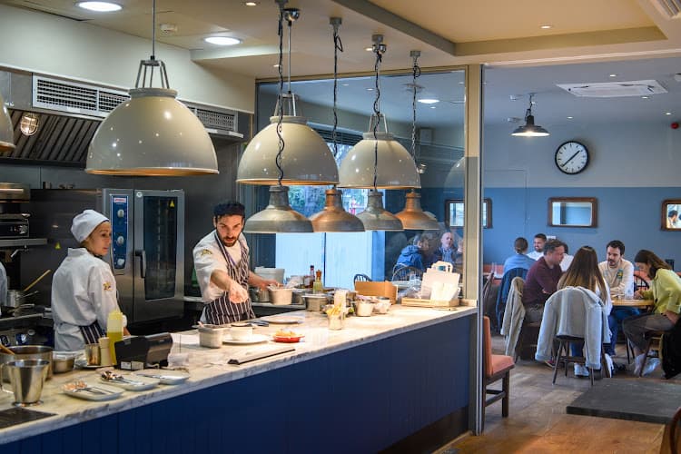 Business listing image