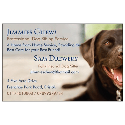 Business listing image