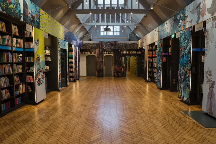 Business listing image