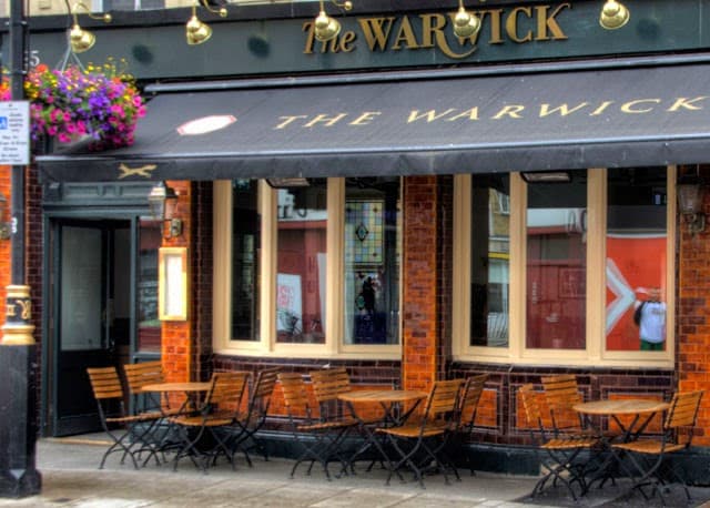 Business listing image