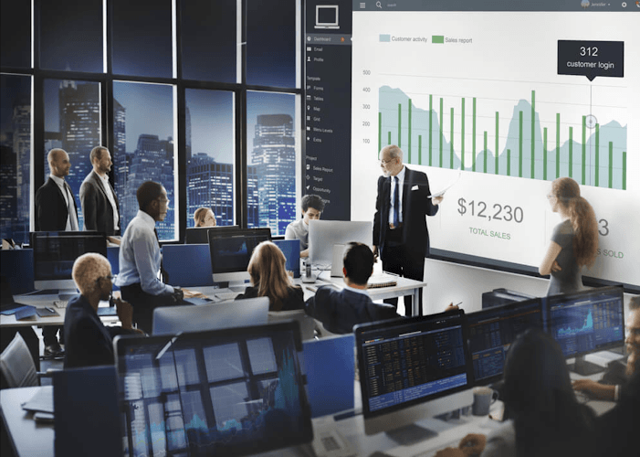 Business listing image