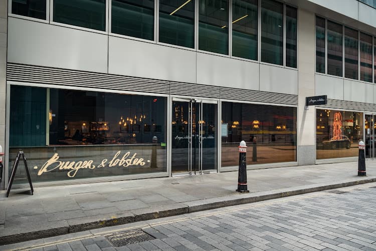 Business listing image