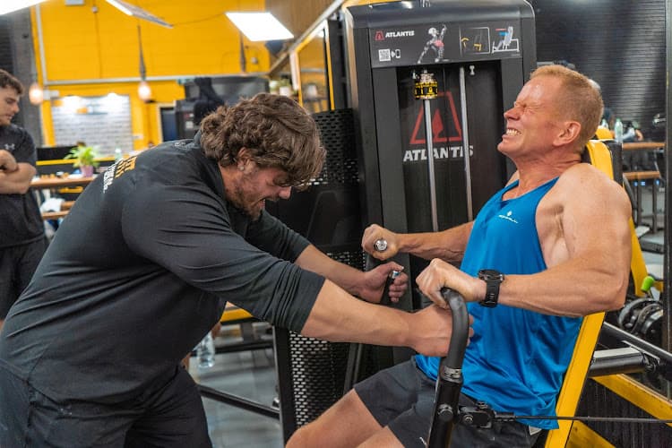 Business listing image