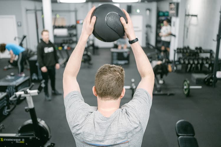 Business listing image