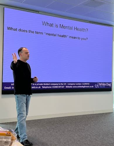 Business listing image