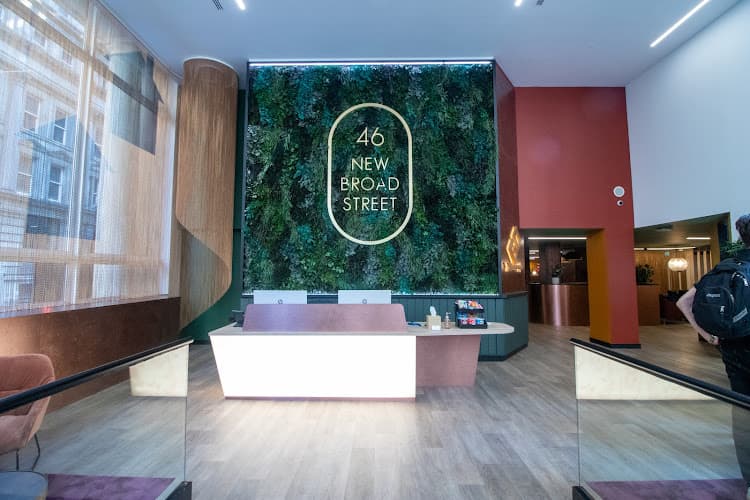 Business listing image