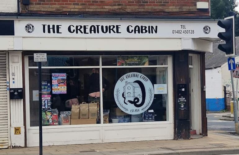 Business listing image