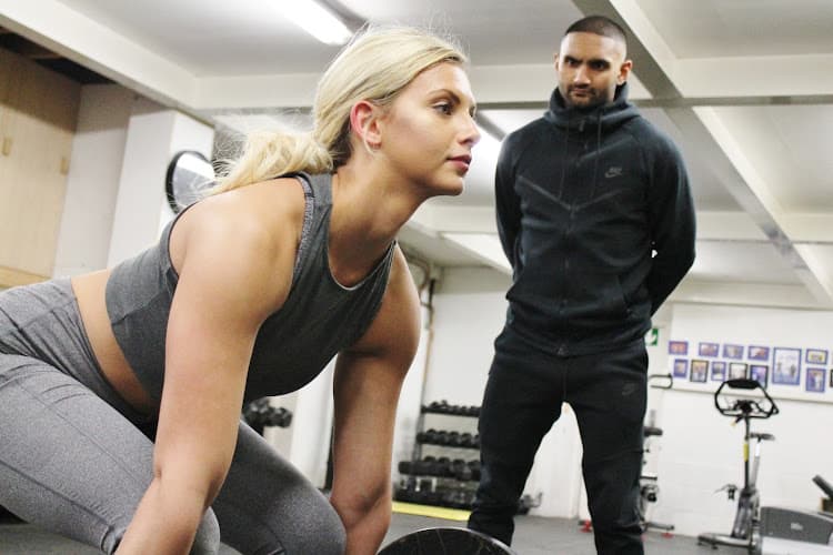 Business listing image