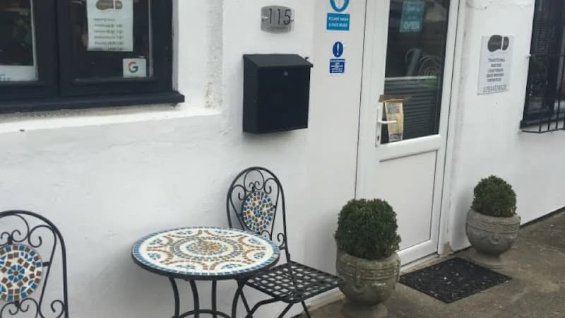 Business listing image