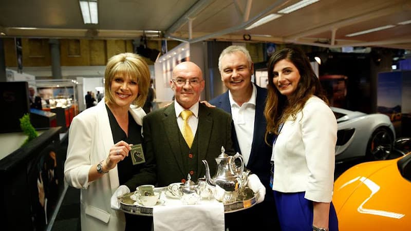 Business listing image