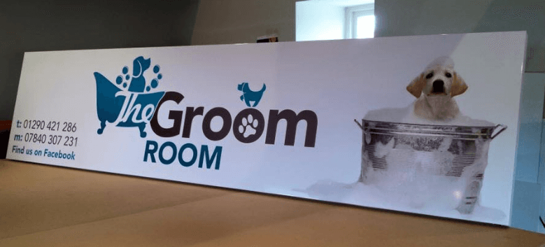 Business listing image