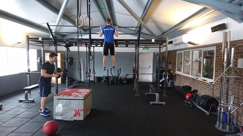 Business listing image